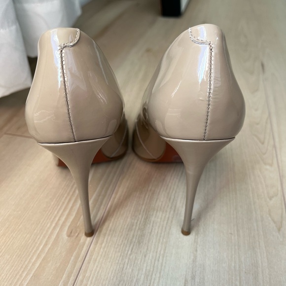 l’Intervalle Patent pumps - Picture 2 of 5